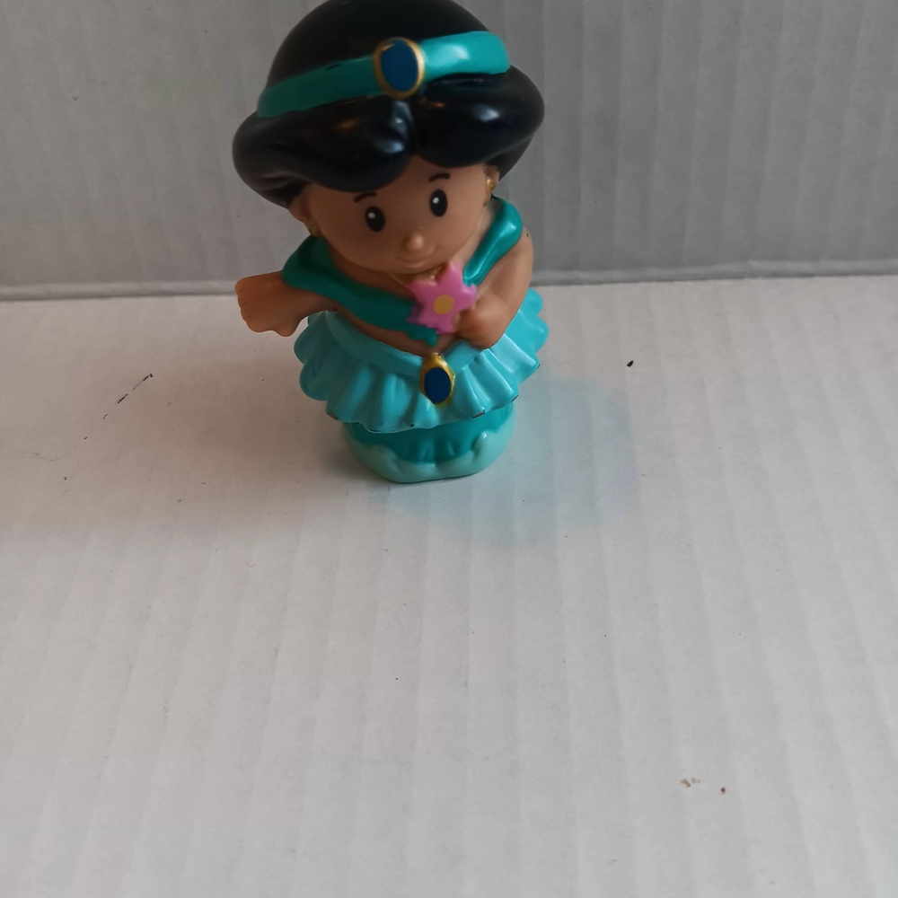 Priness Jasmine From Alladan, Little People Figurine Toy Collectible